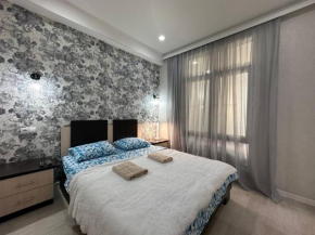 2 bedroom apartment on Toktogula 165